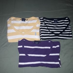Womens Ralph Lauren sport top size m